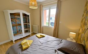 Chez Odette - Spa, Plancha, Parking