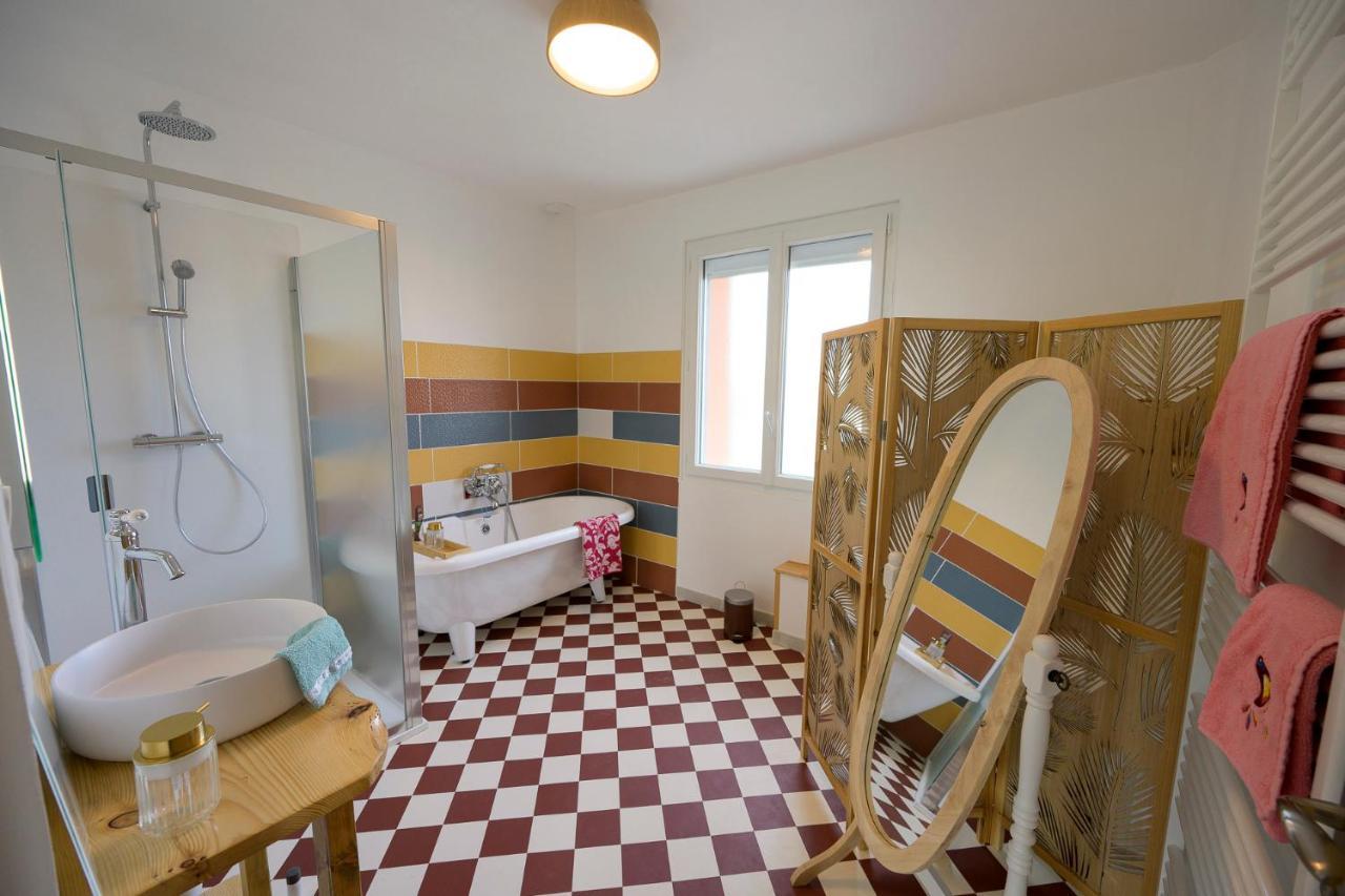 Chez Odette - Spa, Plancha, Parking Albi Exterior foto