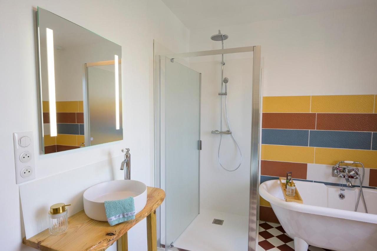 Chez Odette - Spa, Plancha, Parking Albi Exterior foto
